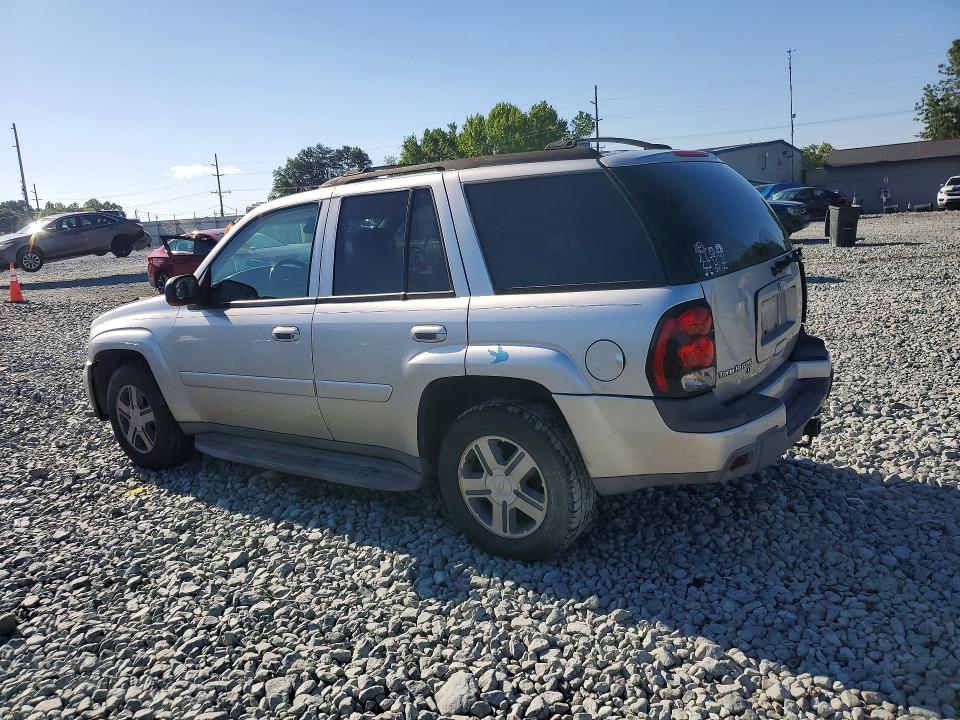 Aukcja sprzedaży 2005 Chevrolet Trailblazer, vin: 1GNDT13S052202951, numer aukcji: 53595496
