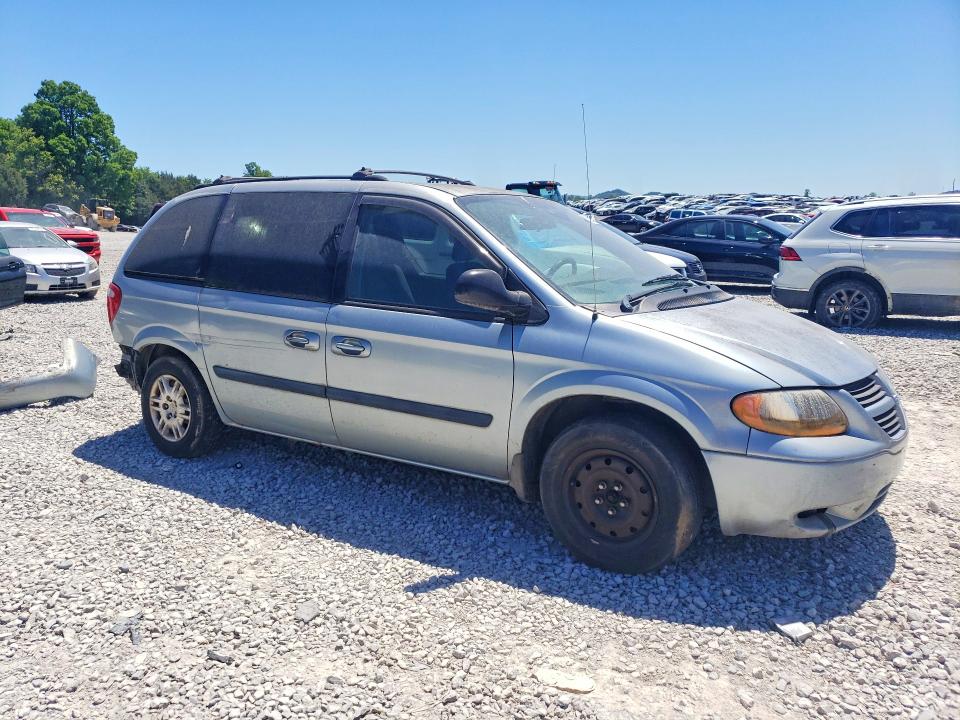 52922246 :رقم المزاد ، 1D4GP45R25B174546 vin ، 2005 Dodge Caravan مزاد بيع