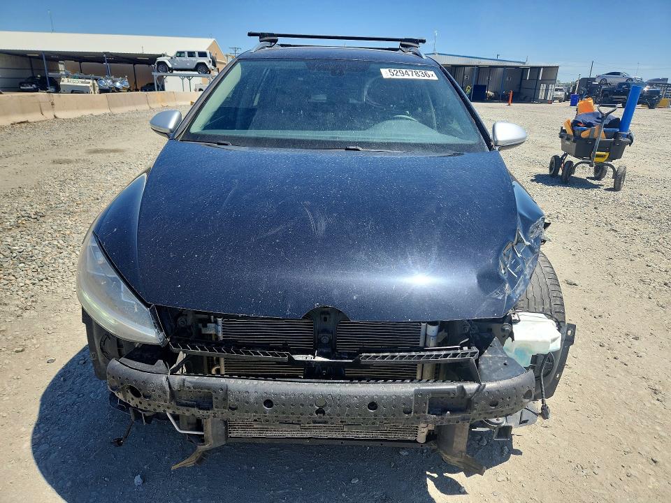 Aukcja sprzedaży 2018 Volkswagen Golf Alltrack, vin: 3VWH17AU2JM757522, numer aukcji: 52947836
