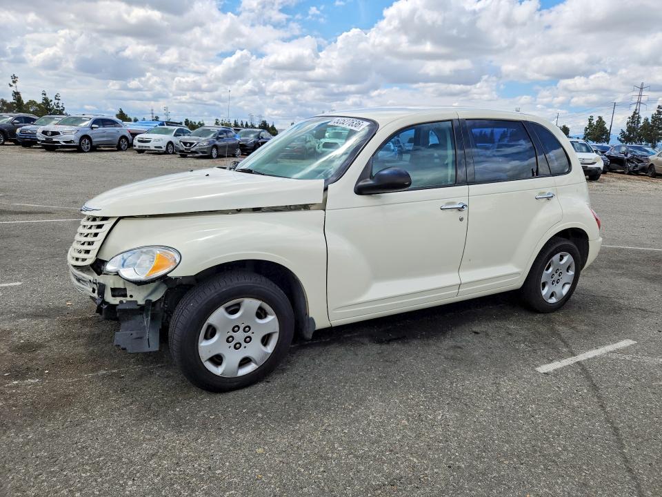 Auction sale of the 2008 Chrysler Pt Cruiser, vin: 3A8FY48B38T137036, lot number: 52527636