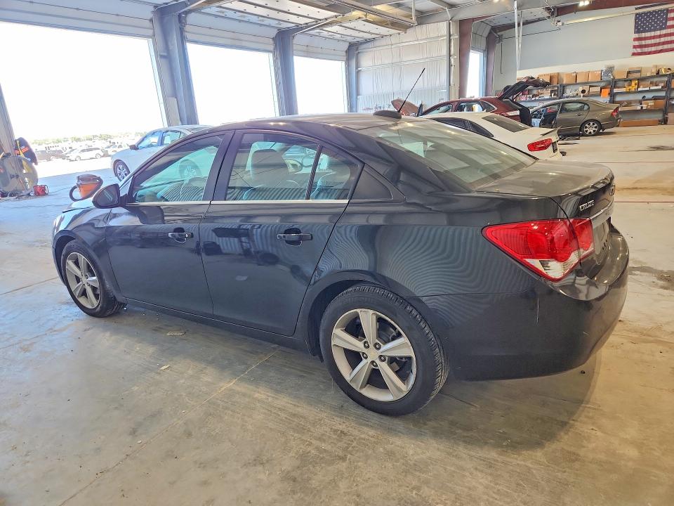Продажа на аукционе авто 2015 Chevrolet Cruze, vin: 1G1PE5SB7F7198967, номер лота: 51167096