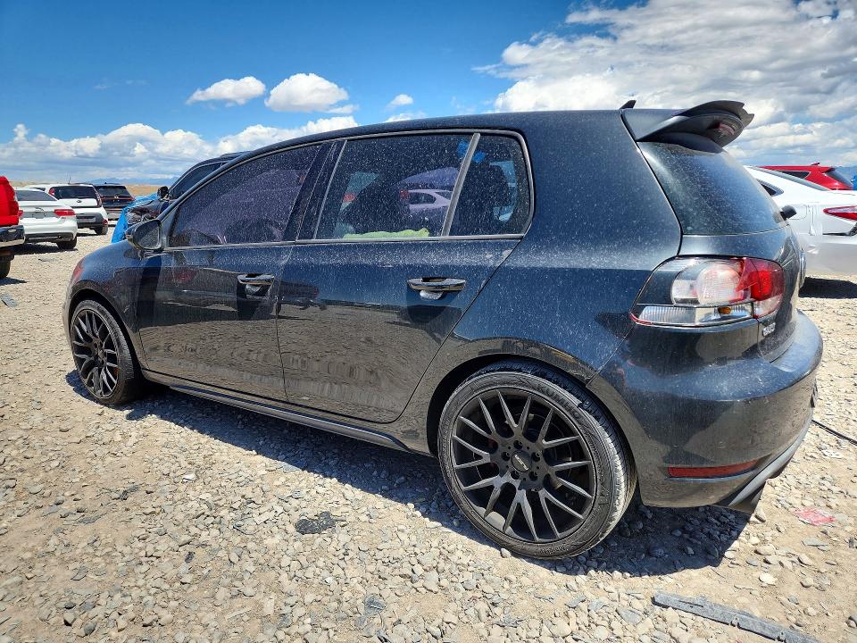 Aukcja sprzedaży 2012 Volkswagen Gti, vin: WVWHD7AJ6CW282640, numer aukcji: 54648346