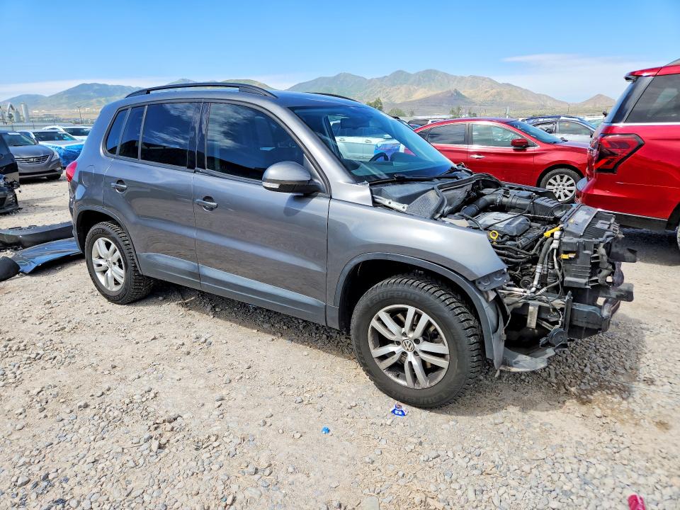 Продаж на аукціоні авто 2017 Volkswagen Tiguan, vin: WVGAV7AX6HK030240, номер лоту: 54703076