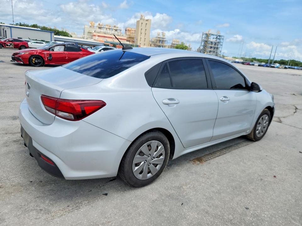 Продаж на аукціоні авто 2020 Kia Rio, vin: 3KPA24AD4LE337984, номер лоту: 55209666