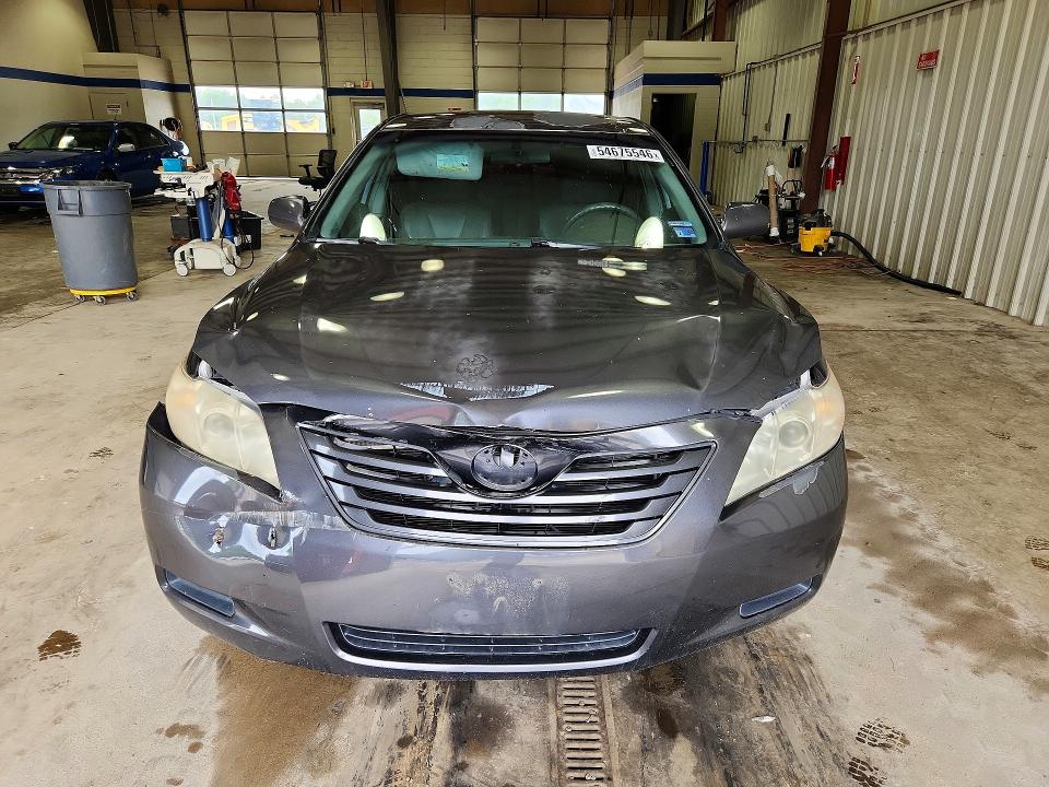 54675546 :رقم المزاد ، 4T4BE46K07R002782 vin ، 2007 Toyota Camry مزاد بيع