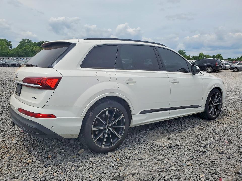 Продажа на аукционе авто 2020 Audi Q7, vin: WA1VXAF74LD011702, номер лота: 53288096