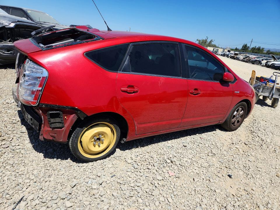 54017726 :رقم المزاد ، JTDKB20U777662774 vin ، 2007 Toyota Prius مزاد بيع