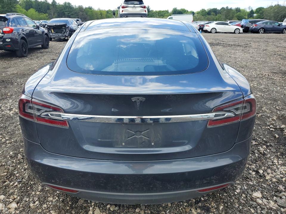 Продажа на аукционе авто 2014 Tesla Model S, vin: 5YJSA1H10EFP62522, номер лота: 53506116
