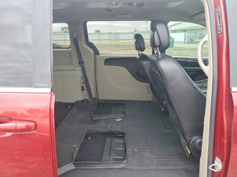 Aukcja sprzedaży 2013 Chrysler Town & Country, vin: 2C4RC1BG8DR661320, numer aukcji: 53275506