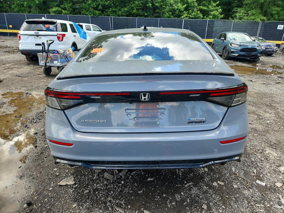 Aukcja sprzedaży 2023 Honda Accord, vin: 1HGCY2F74PA010459, numer aukcji: 55229546