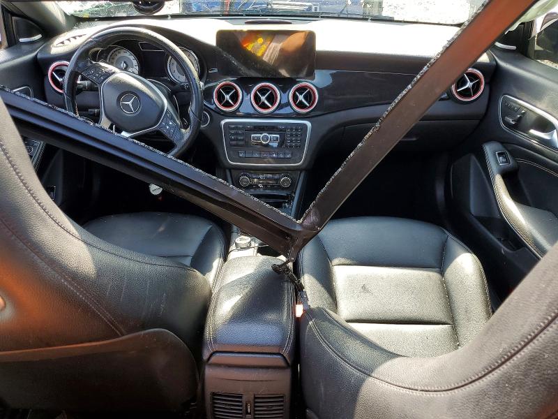 54413626 :رقم المزاد ، WDDSJ4EB5EN053672 vin ، 2014 Mercedes-benz Cla مزاد بيع