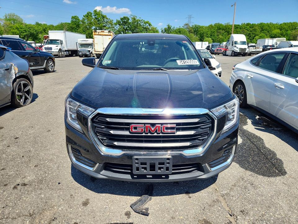 54129566 :رقم المزاد ، 3GKALMEG2RL382268 vin ، 2024 Gmc Terrain مزاد بيع