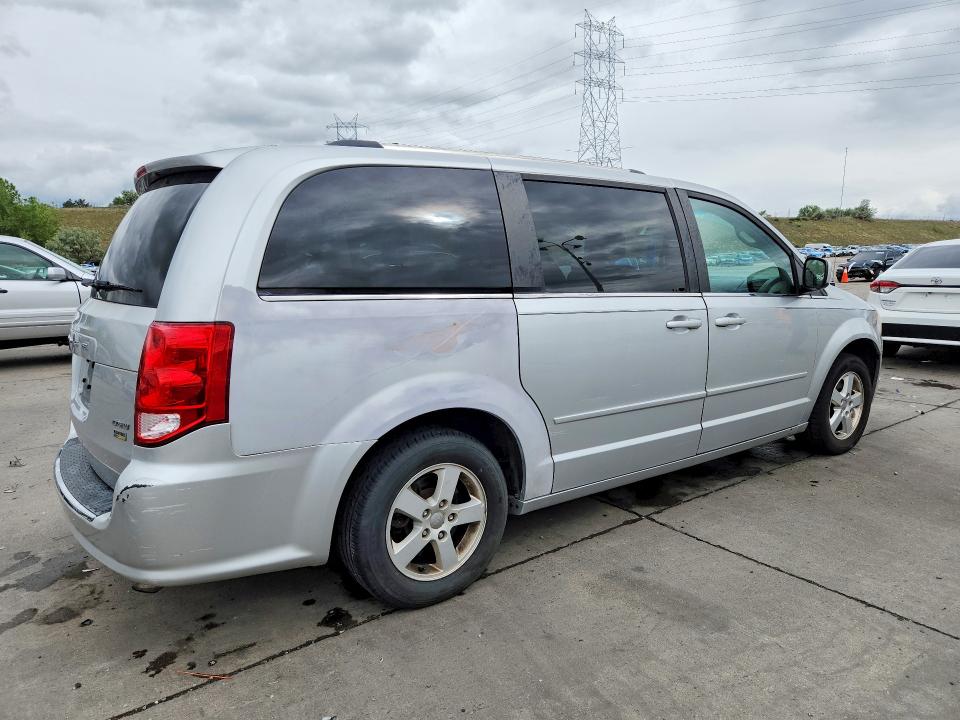 54708716 :رقم المزاد ، 2C4RDGCG9ER400651 vin ، 2014 Dodge Grand Caravan مزاد بيع