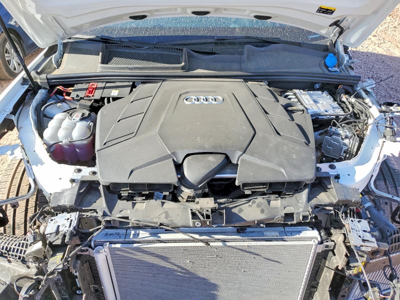 Aukcja sprzedaży 2025 Audi Q7, vin: WA1AVBF71SD005056, numer aukcji: 54728256