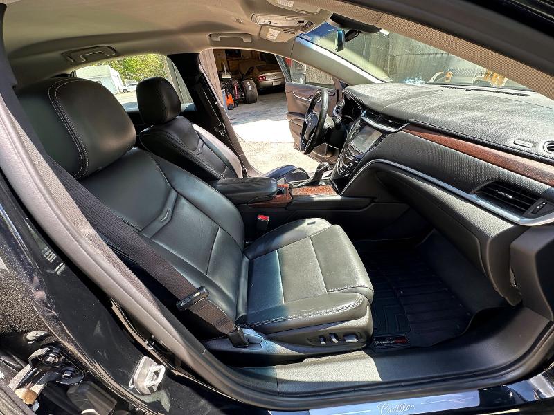 53308036 :رقم المزاد ، 2G61M5S32K9115157 vin ، 2019 Cadillac Xts مزاد بيع