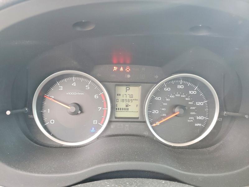 52212916 :رقم المزاد ، JF2SJABC4HH459078 vin ، 2017 Subaru Forester مزاد بيع