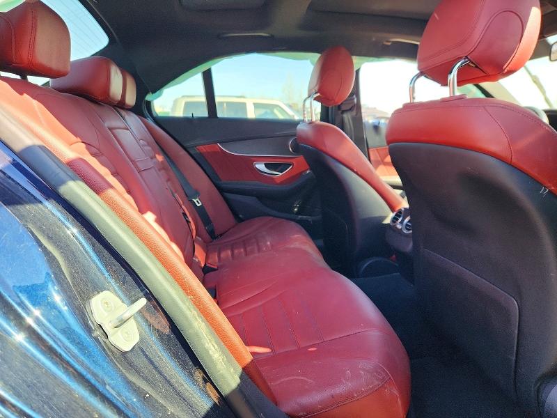Продажа на аукционе авто 2015 Mercedes-benz C, vin: 55SWF4KB8FU086147, номер лота: 53558096