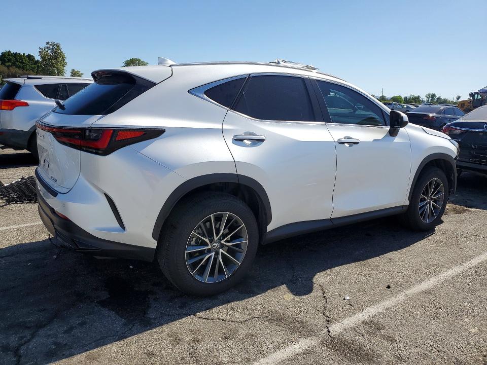 Aukcja sprzedaży 2025 Lexus Nx 250, vin: 2T2ADCAZ1SC031267, numer aukcji: 52269896