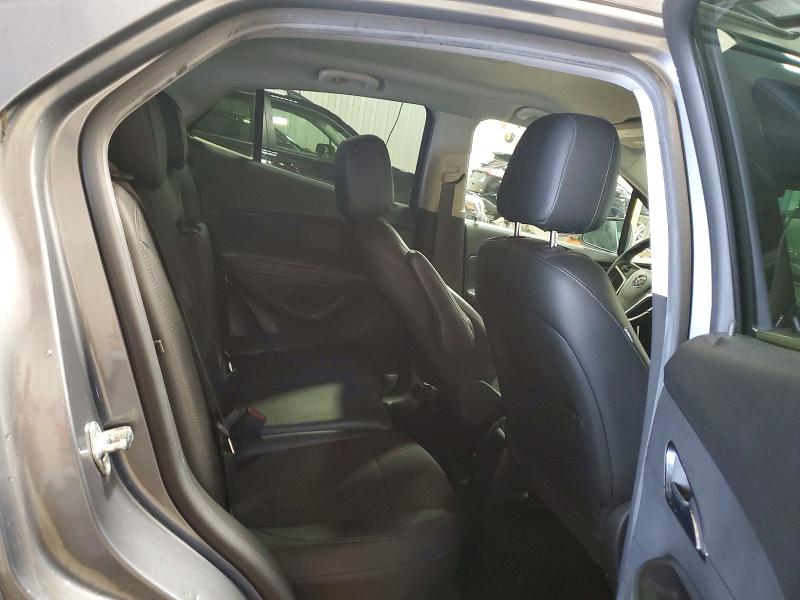 2019 Buick Encore მანქანა იყიდება აუქციონზე, vin: KL4CJESB1KB935485, აუქციონის ნომერი: 51598686