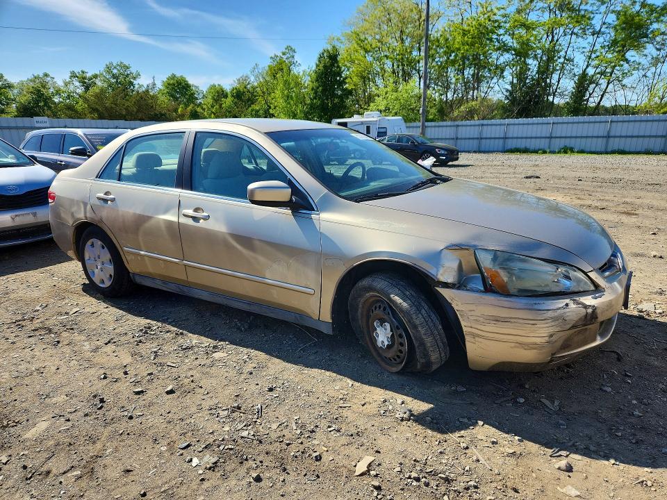 Auction sale of the 2004 Honda Accord, vin: 1HGCM56384A043163, lot number: 52762436