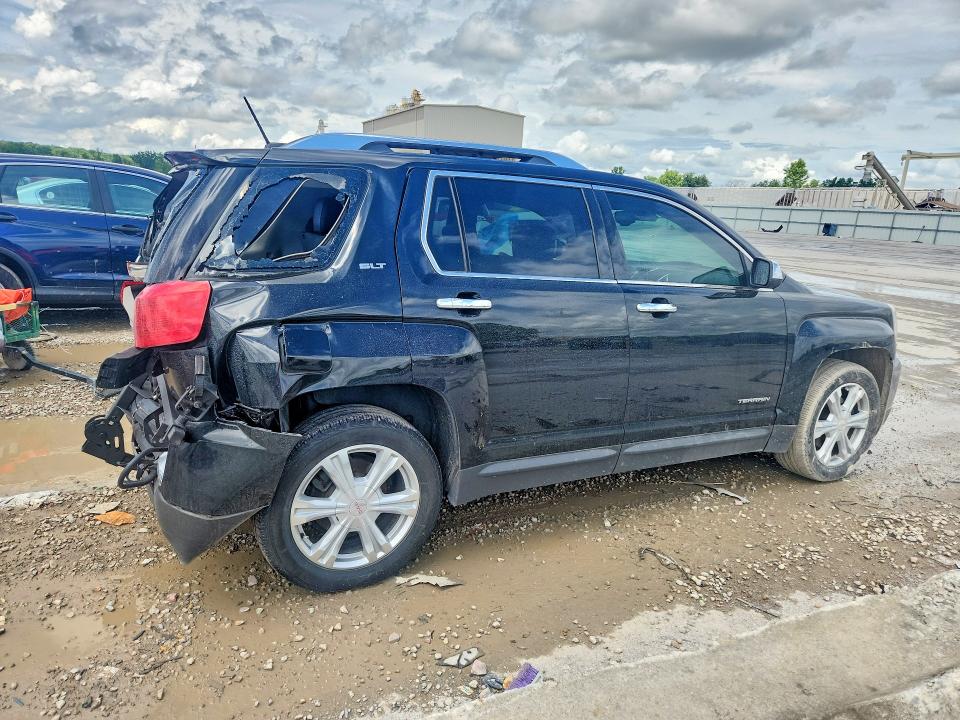 Продаж на аукціоні авто 2016 Gmc Terrain, vin: 2GKFLUEK0G6128148, номер лоту: 55541376
