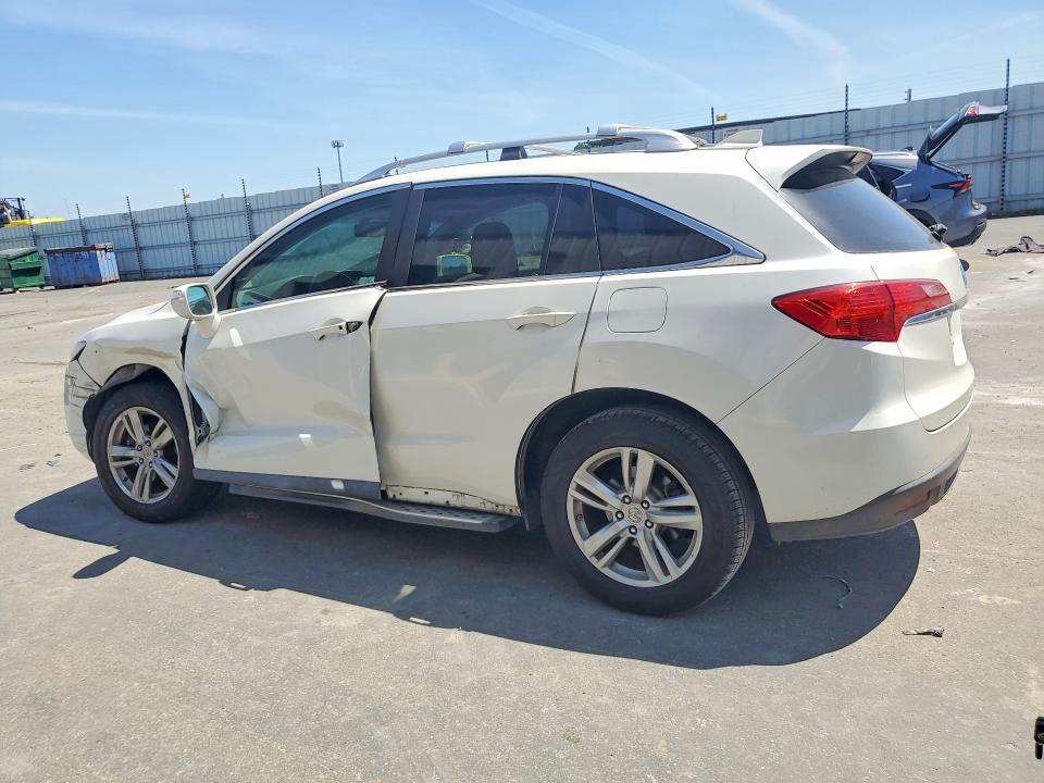 Продажа на аукционе авто 2013 Acura Rdx, vin: 5J8TB4H59DL002043, номер лота: 53387996