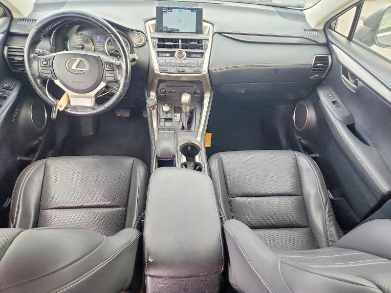 Продаж на аукціоні авто 2016 Lexus Nx 200t, vin: JTJBARBZ2G2056569, номер лоту: 55280116