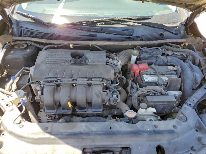 Продажа на аукционе авто 2016 Nissan Sentra, vin: 3N1AB7AP3GL645485, номер лота: 52971026