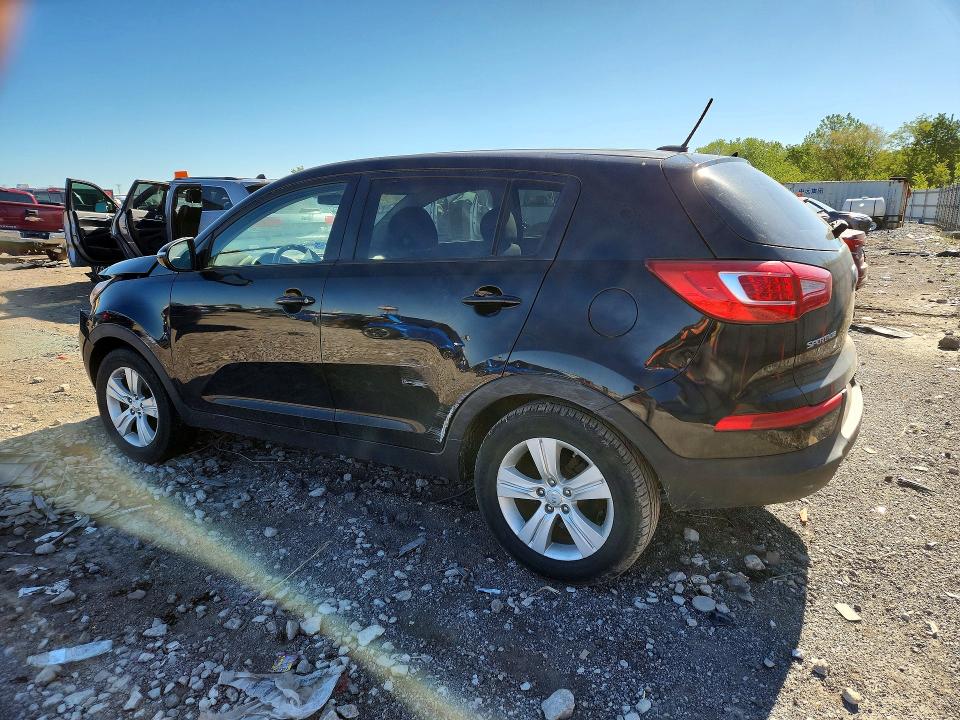 Продажа на аукционе авто 2013 Kia Sportage, vin: KNDPB3A27D7532935, номер лота: 53533176