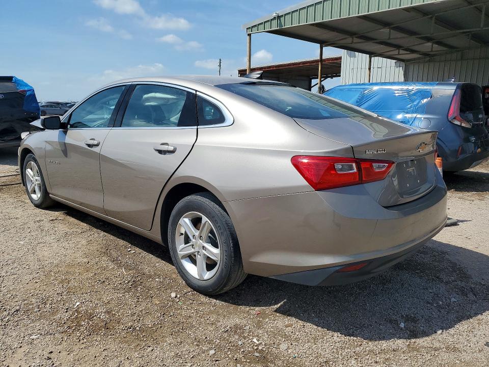 Продажа на аукционе авто 2022 Chevrolet Malibu, vin: 1G1ZB5ST4NF190792, номер лота: 53579986