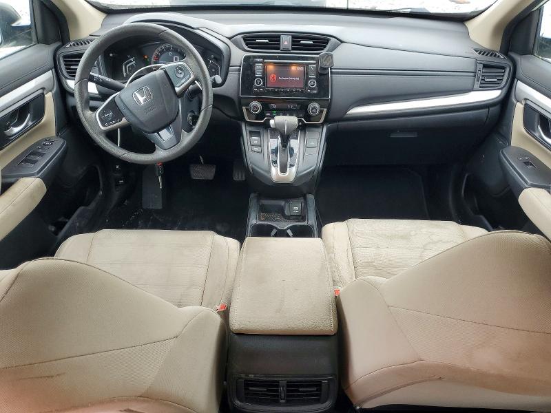 Продаж на аукціоні авто 2018 Honda Cr-v, vin: 2HKRW5H32JH403905, номер лоту: 53596586