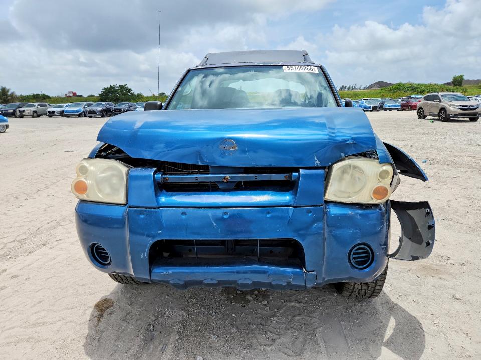 Aukcja sprzedaży 2003 Nissan Frontier, vin: 1N6ED27T23C467118, numer aukcji: 55146866