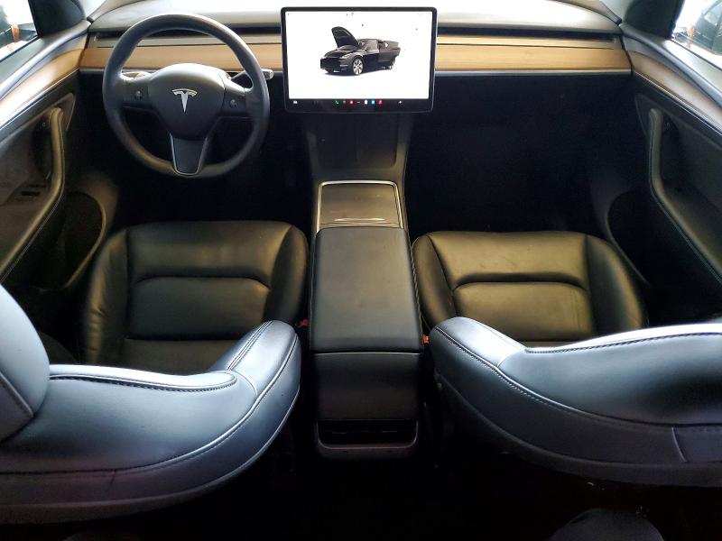 Продаж на аукціоні авто 2024 Tesla Model Y, vin: 7SAYGAEE5RF047731, номер лоту: 54927446