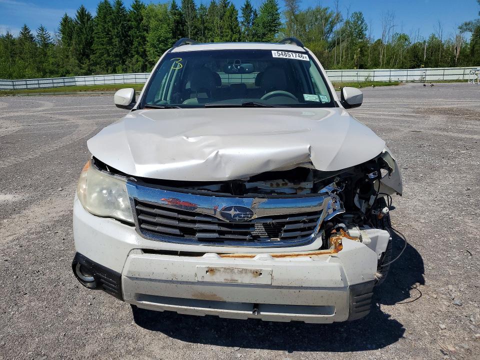 2009 Subaru Forester მანქანა იყიდება აუქციონზე, vin: JF2SH64619H748789, აუქციონის ნომერი: 54851746
