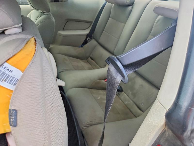 54399766 :رقم المزاد ، 1ZVBP8AM7B5135452 vin ، 2011 Ford Mustang مزاد بيع
