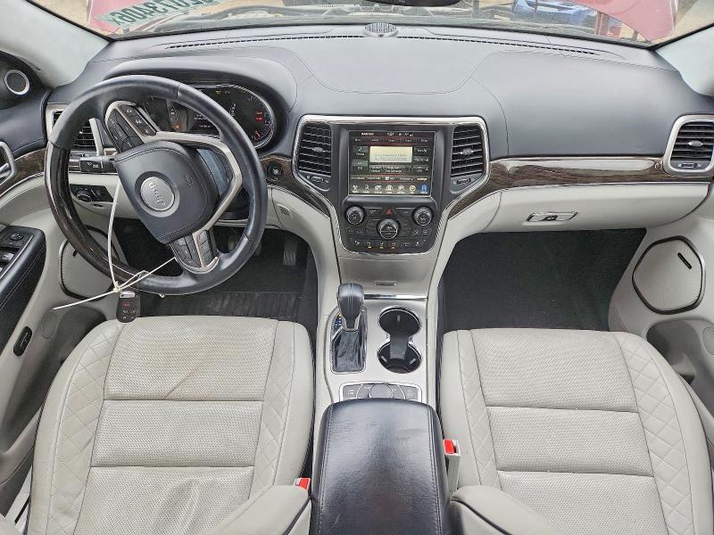 Продаж на аукціоні авто 2017 Jeep Grand Cherokee, vin: 1C4RJFJT8HC828811, номер лоту: 52073406