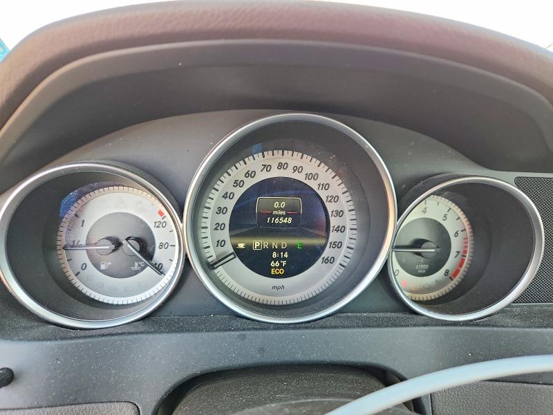 Aukcja sprzedaży 2013 Mercedes-benz C, vin: WDDGF8AB2DR255798, numer aukcji: 55192786