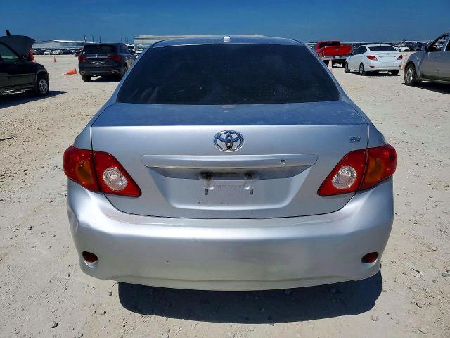 Продаж на аукціоні авто 2009 Toyota Corolla, vin: 1NXBU40E99Z102091, номер лоту: 53656926