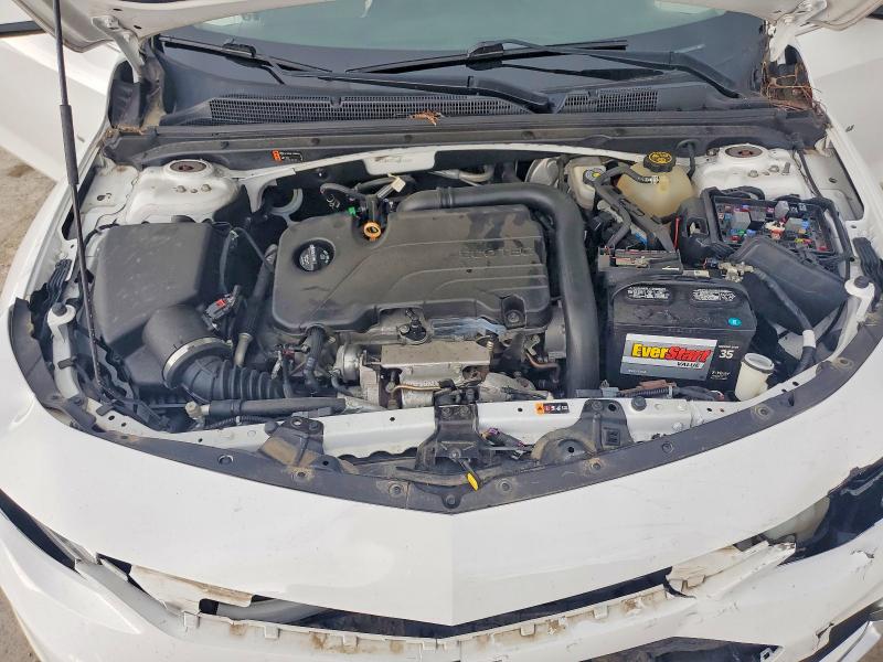 55432306 :رقم المزاد ، 1G1ZD5ST7JF183808 vin ، 2018 Chevrolet Malibu مزاد بيع