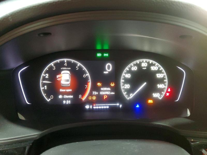 Продаж на аукціоні авто 2025 Honda Civic, vin: 2HGFE2F59SH538058, номер лоту: 55074056