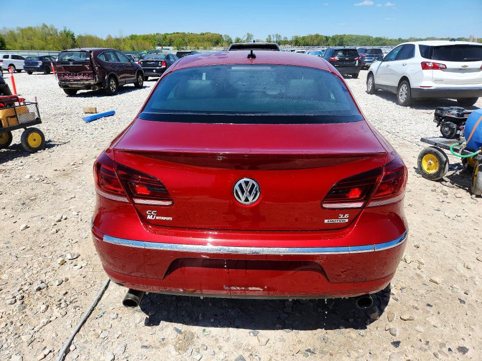 2013 Volkswagen Cc მანქანა იყიდება აუქციონზე, vin: WVWGU7AN1DE554226, აუქციონის ნომერი: 53707026
