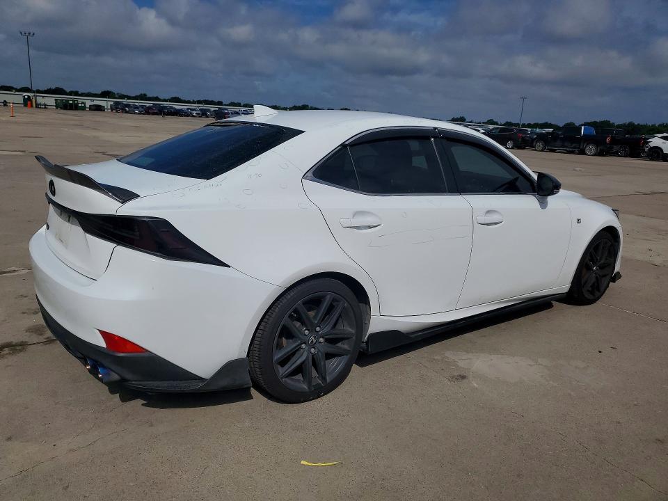 54641646 :رقم المزاد ، JTHBA1D22H5061726 vin ، 2017 Lexus Is مزاد بيع