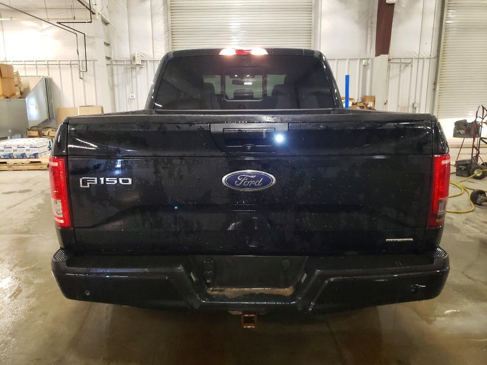 Aukcja sprzedaży 2016 Ford F150, vin: 1FTEW1EF3GKE34919, numer aukcji: 53109336