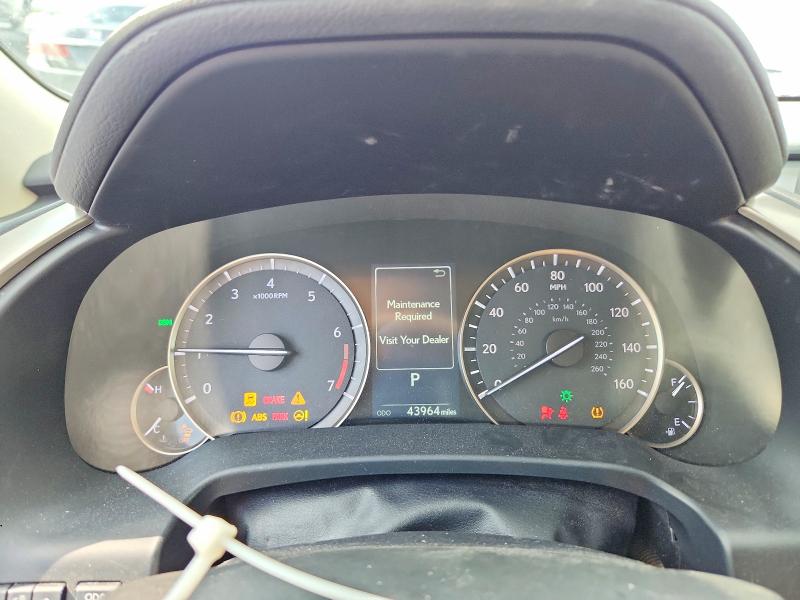 53733536 :رقم المزاد ، 2T2HZMAA8MC218282 vin ، 2021 Lexus Rx مزاد بيع