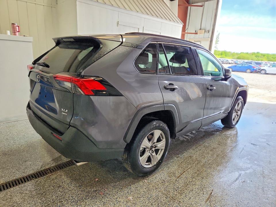 Aukcja sprzedaży 2025 Toyota Rav4, vin: 2T3P1RFV3SC566740, numer aukcji: 41584446