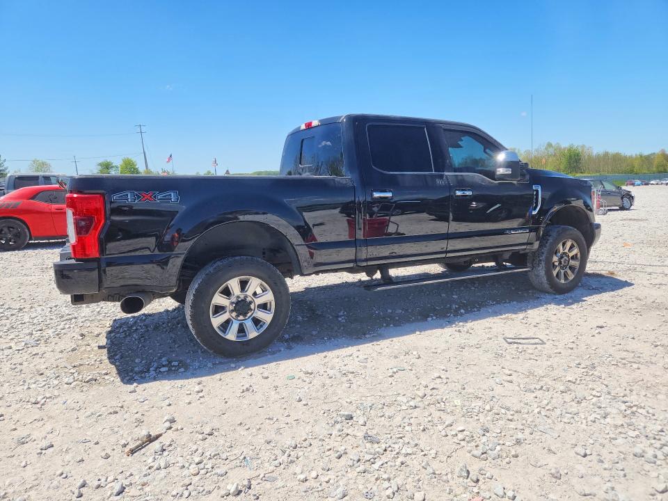 2017 Ford F350 მანქანა იყიდება აუქციონზე, vin: 1FT8W3BT9HEC92417, აუქციონის ნომერი: 53076886