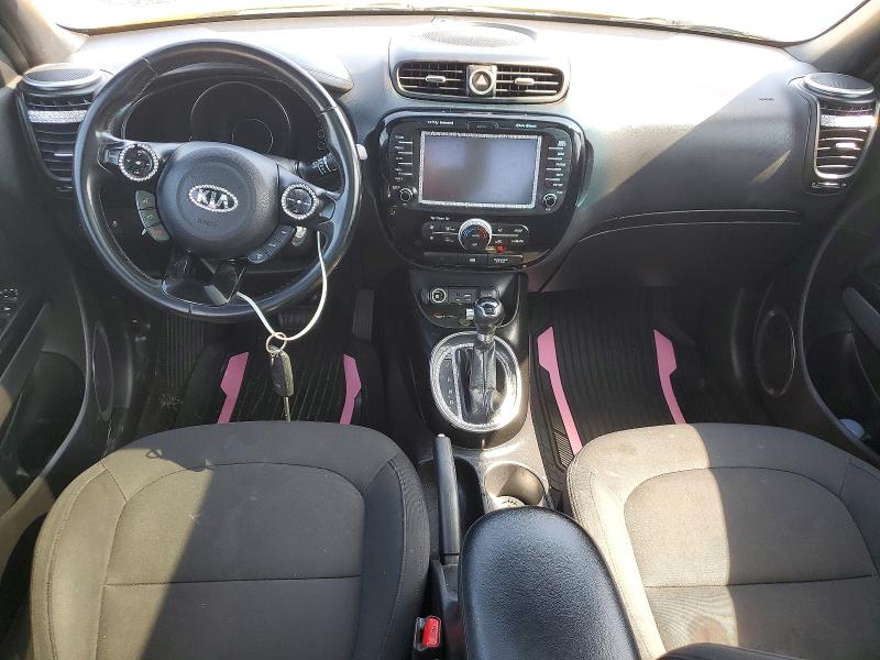 53103686 :رقم المزاد ، KNDJX3A59F7189825 vin ، 2015 Kia Soul مزاد بيع