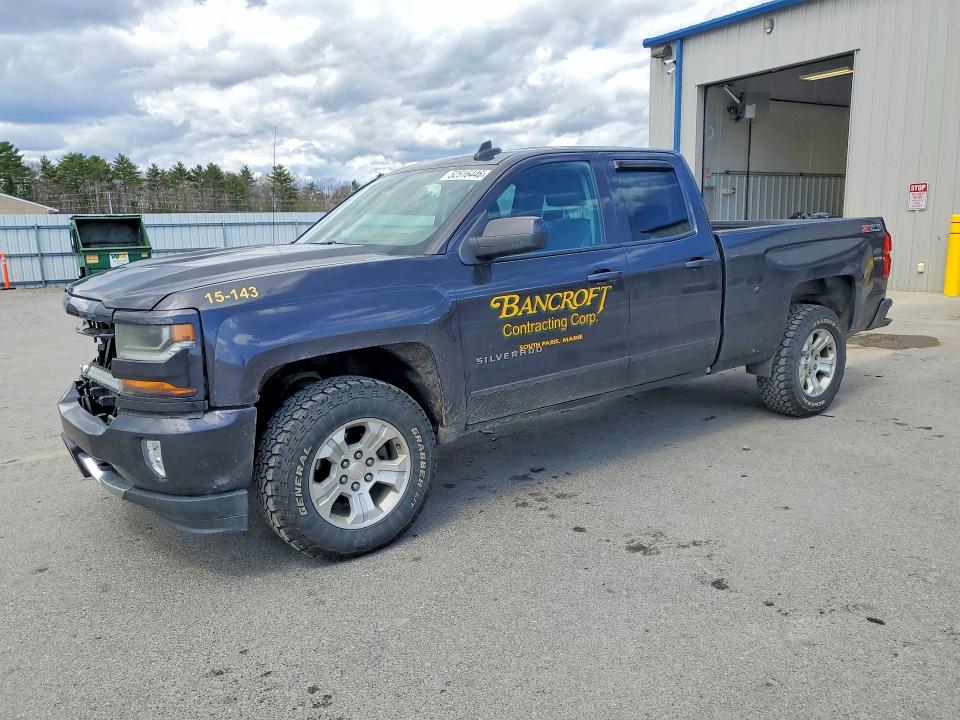 Продажа на аукционе авто 2016 Chevrolet Silverado, vin: 1GCVKREC9GZ210187, номер лота: 52516446