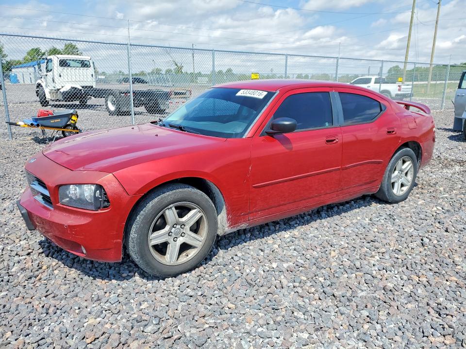 Aukcja sprzedaży 2009 Dodge Charger, vin: 2B3KA33V29H627727, numer aukcji: 53348016