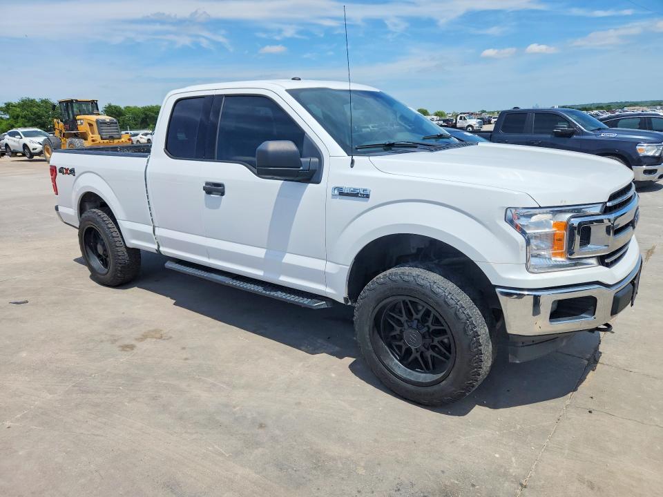 Продажа на аукционе авто 2018 Ford F150, vin: 1FTEX1EPXJFD05744, номер лота: 52367536
